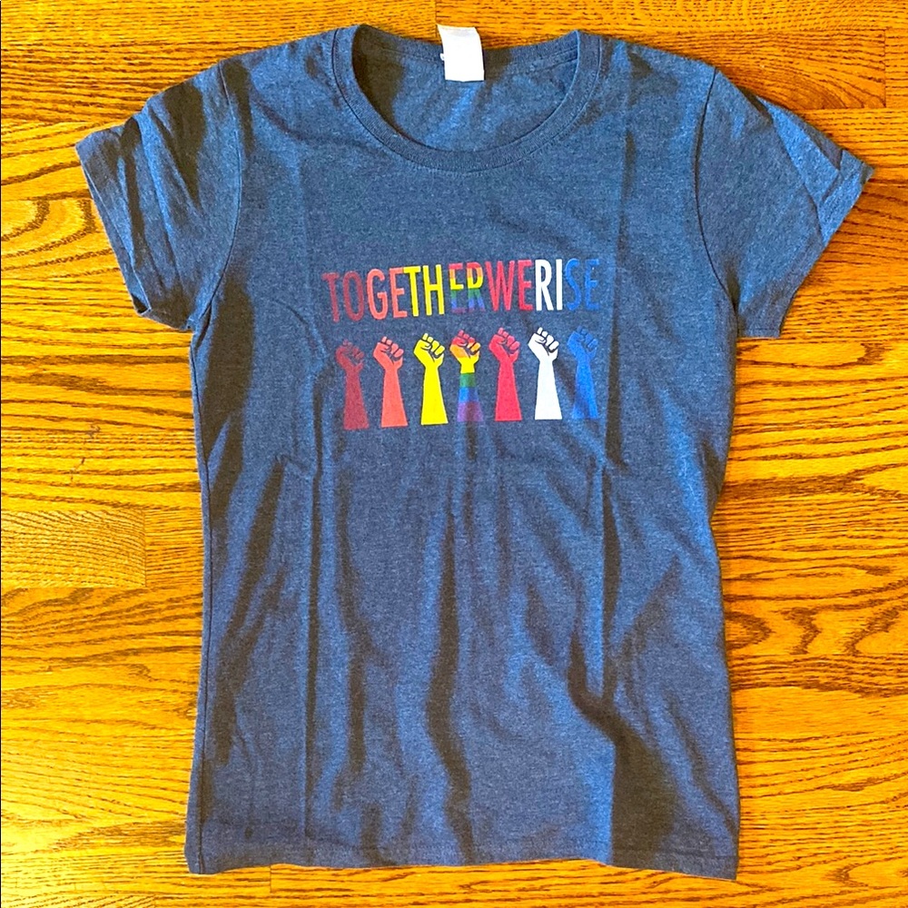 Together We Rise Women’s Tee